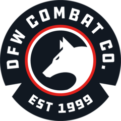 DFW COMBAT CO. CLOTHING BRAND