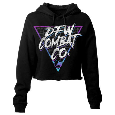 WOMEN'S CROP HOODIES Thumbnail
