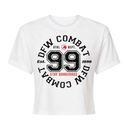 WOMEN'S CROP T-SHIRTS Thumbnail