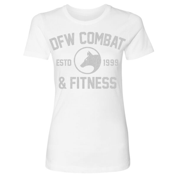 STEALTH - WOMEN'S FITTED T-SHIRT - $EVZMCY$ Thumbnail