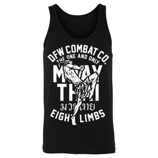 EIGHT LIMBS - TANK TOP - $RCMH5Z$ Thumbnail
