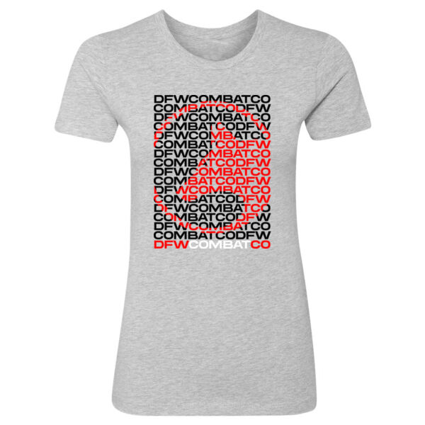 INCOGNITO - WOMEN'S FITTED T-SHIRT - $DNPSHV$ Thumbnail