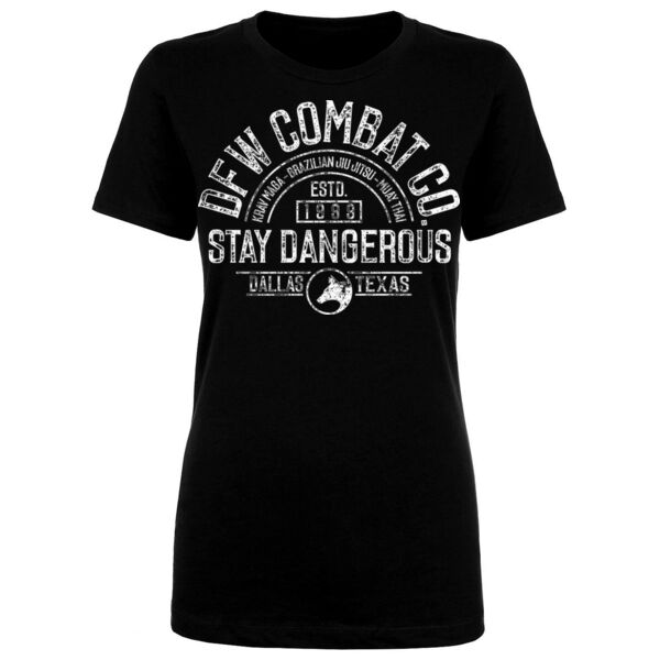 ARCHED UP - WOMEN'S FITTED T-SHIRT - $SE5VZM$ Thumbnail