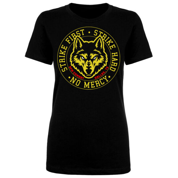 COMBAT KAI - WOMEN'S FITTED T-SHIRT - $CEFS8J$ Thumbnail