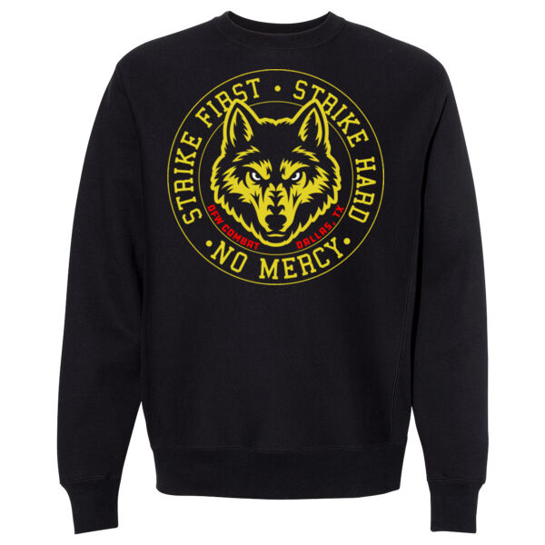 COMBAT KAI - CREWNECK SWEATSHIRT - $964ANG$ Thumbnail