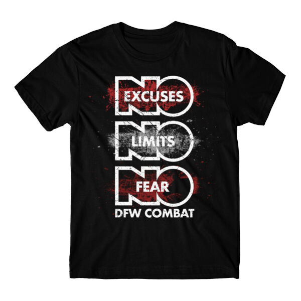 NO LIMITS - T-SHIRT - $KSP375$ Thumbnail