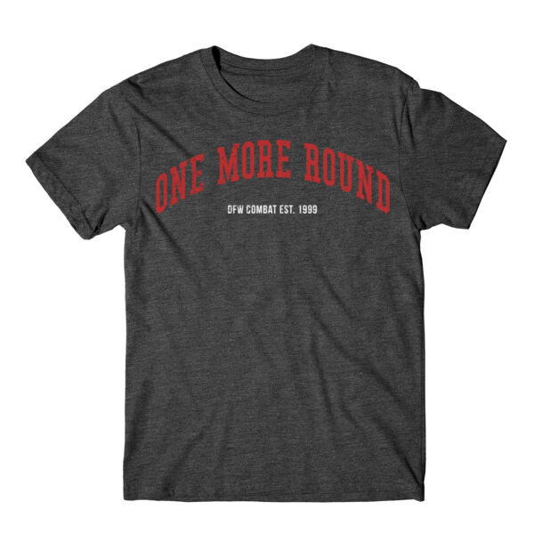ONE MORE ROUND - T-SHIRT - $JKNEX6$ Thumbnail