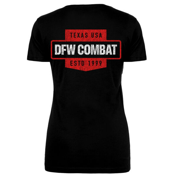 SIMPLY SHIELDED - WOMEN'S FITTED T-SHIRT - $UM3XZ1$ Thumbnail