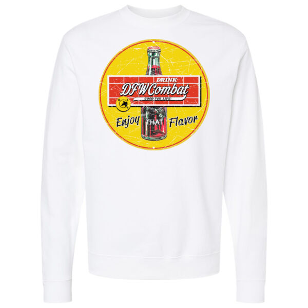 ENJOY THAT FLAVOR - CREWNECK SWEATSHIRT - $DQ47RY$ Thumbnail