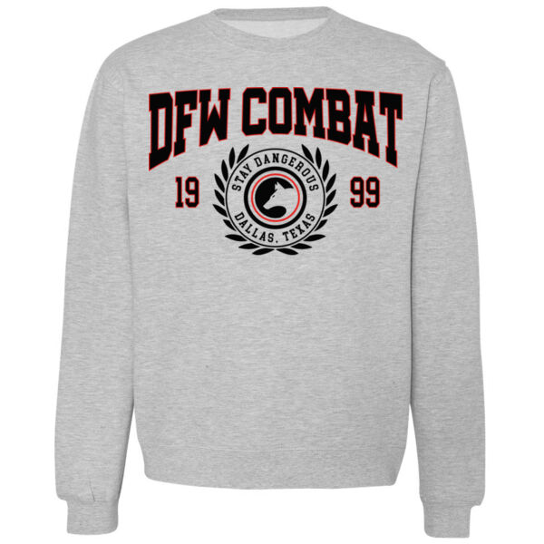 COLLEGE TOWN - CREWNECK - $4A726Q$ Thumbnail