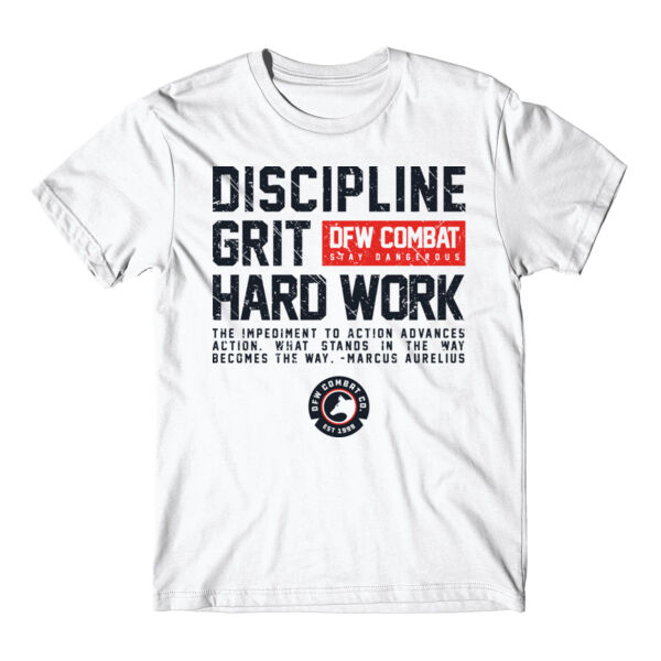 GRIT - T-SHIRT - $U768RG$ Thumbnail