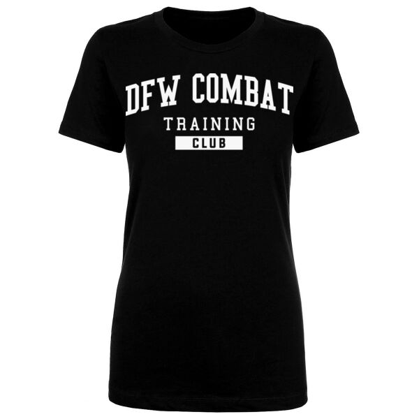 TRAINING CLUB - WOMEN'S FITTED T-SHIRT - $2GDEWK$ Thumbnail