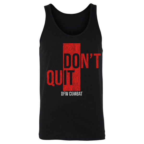 DON'T QUIT - TANK - $5T2UXQ& Thumbnail