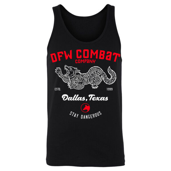 VINTAGE THAIGER - TANK - $G41E7M$ Thumbnail