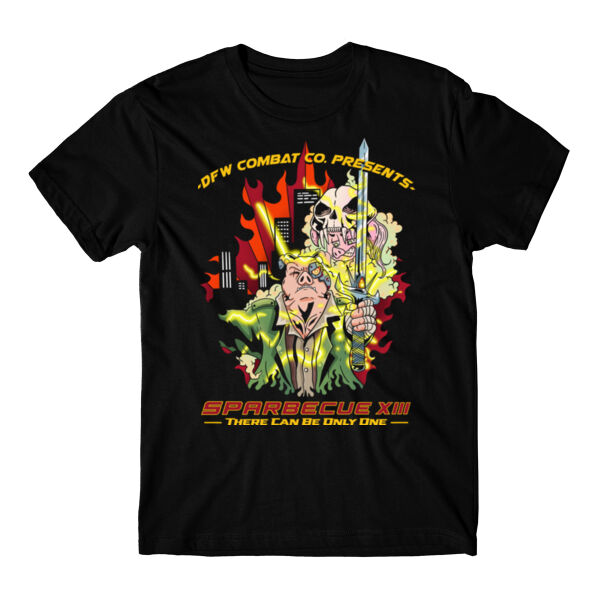 SPARBECUE - T-SHIRT - $NQJM5T$ Thumbnail