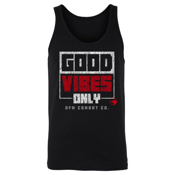 GOOD VIBES ONLY - TANK TOP Thumbnail