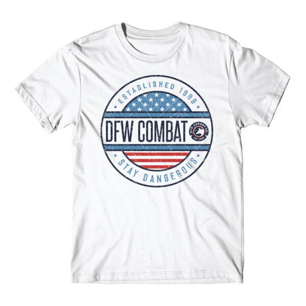 PATRIOT CIRCLE - T-SHIRT Thumbnail