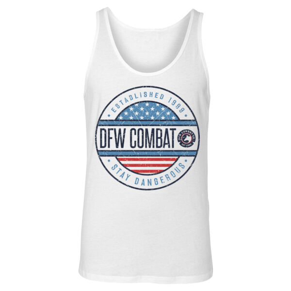 PATRIOT CIRCLE - TANK TOP Thumbnail